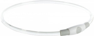 Ljósahringur USB S-M: 40 cm - Nokkrir litir