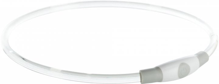 Ljósahringur USB L-XL: 65 cm  - Nokkrir litir