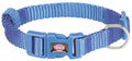 Prem.collar XXS-XS 15-25 cm/10 mm blá