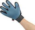 Fur care glove mesh material/TPR, 16x24
