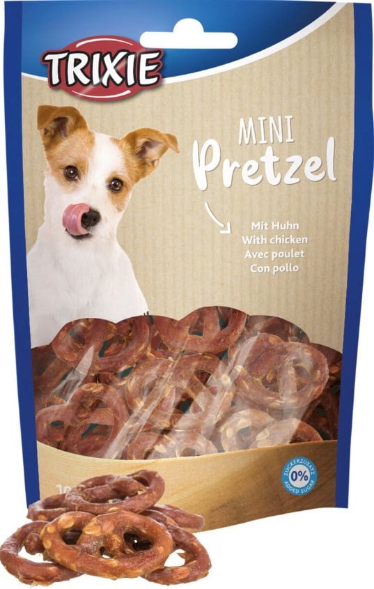 Mini Pretzels 100 g