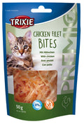PREMIO cat Chicken filet 50g