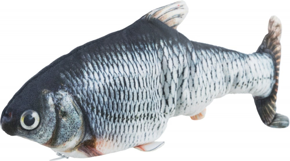 Dansandi fiskur 28x13x5cm