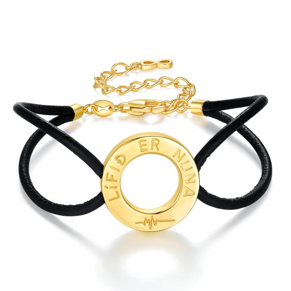 KRAFTUR MIDI BRACELET