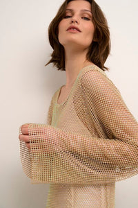 June toppur frá Karen by Simonsen - Burro
