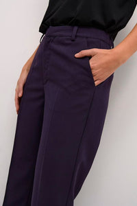 Sakura buxur frá Kaffe -  Dawn Purple