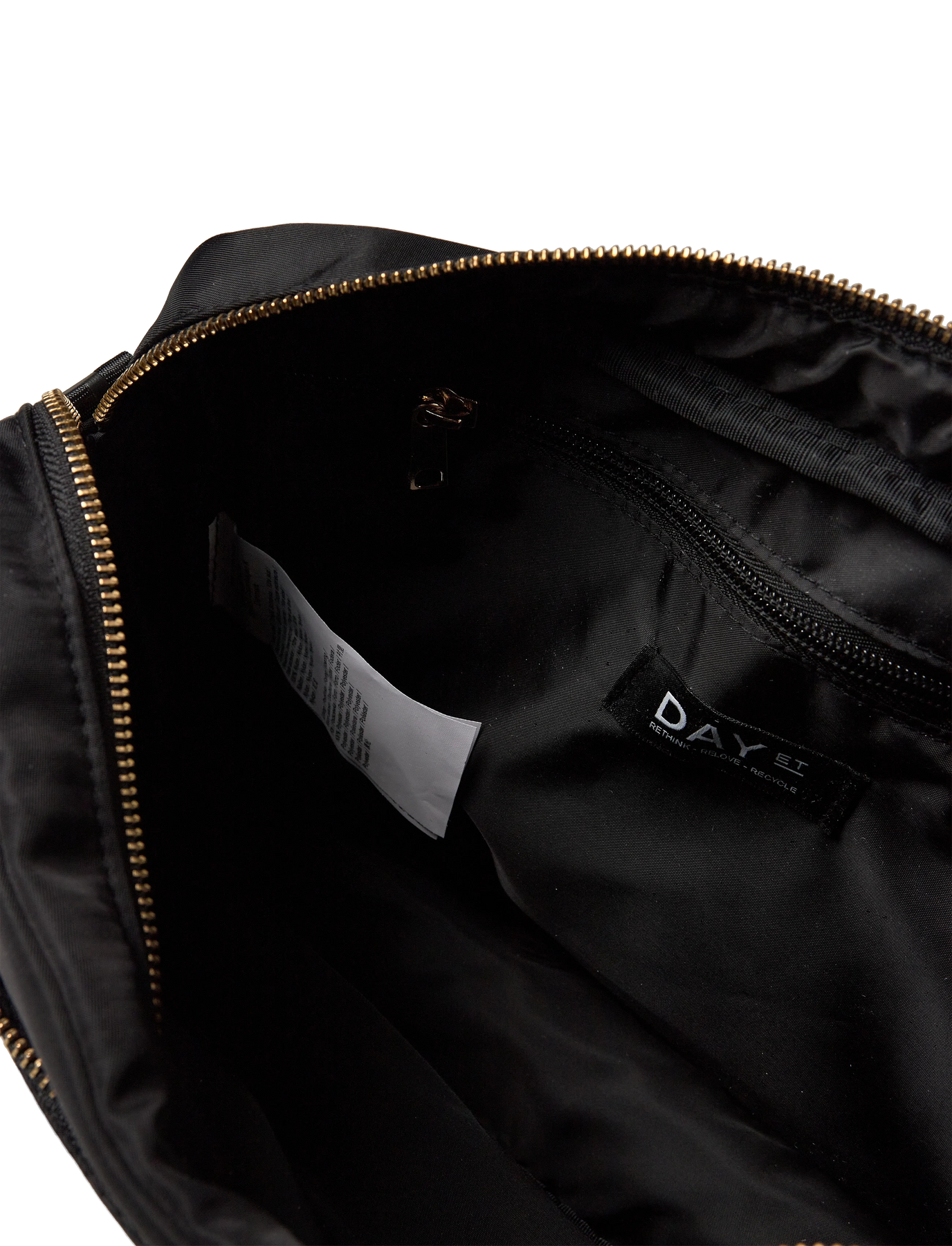 Day ET RE-Logo Band Camera Bag