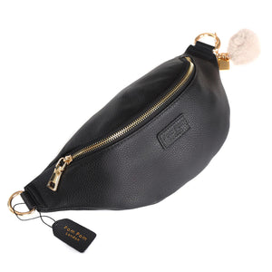 Bum bag taska frá Pom Pom -  svört