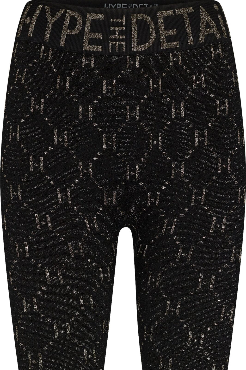 Leggings frá Hype The Detail  w/lurex - Gull