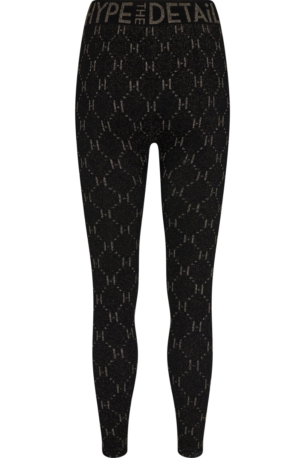 Leggings frá Hype The Detail  w/lurex - Gull