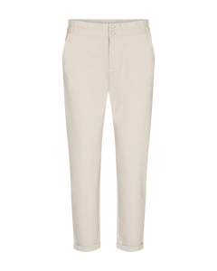 Nanni ankel buxur frá Freequent - moonbeam melange