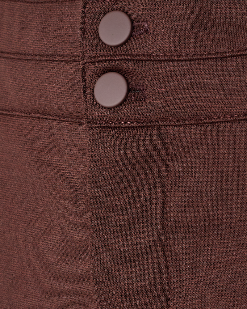Nanni ankel buxur frá Freequent - Coffee bean