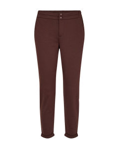 Nanni ankel buxur frá Freequent - Coffee bean