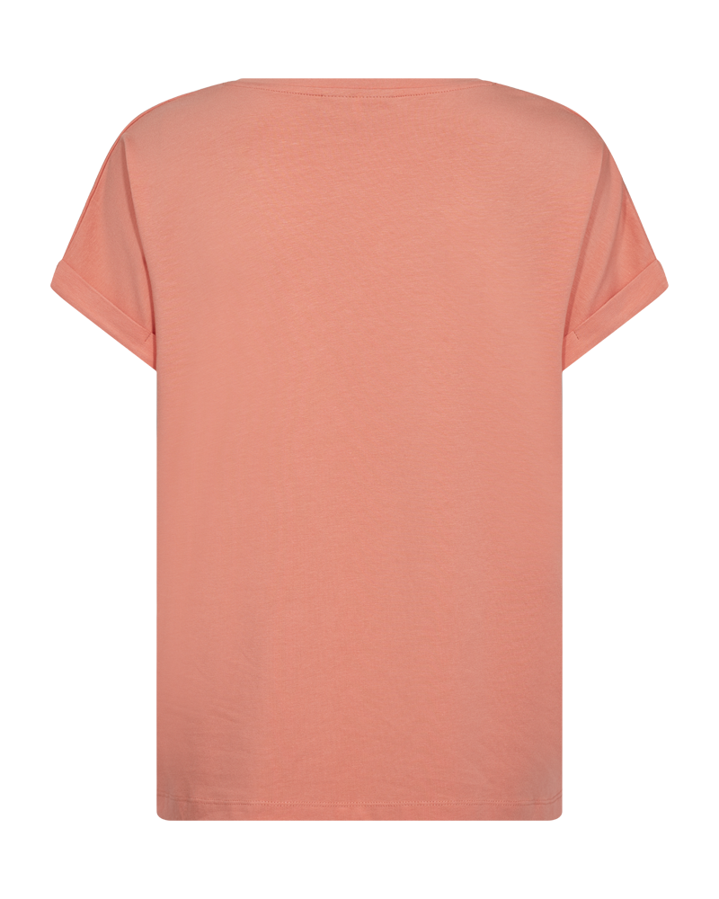 Joke  bolur - Burnt Coral