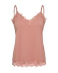 Bicco toppur frá Freequent -Rose dawn