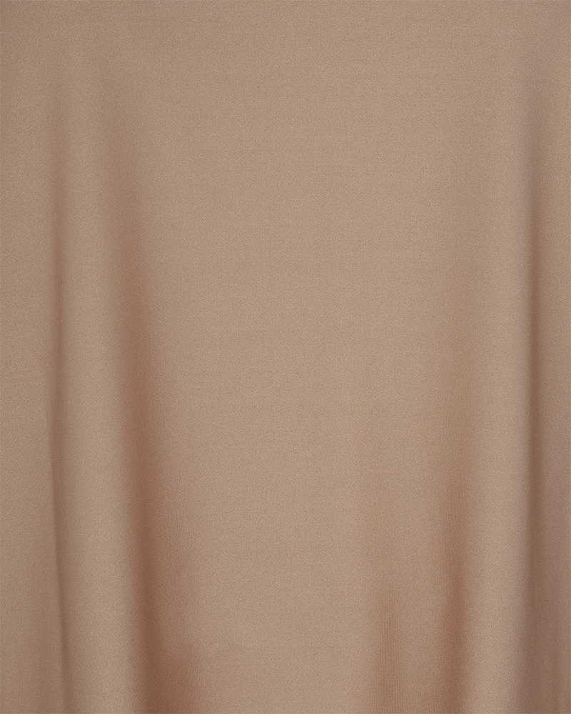 Bicco toppur frá Freequent - Desert taupe