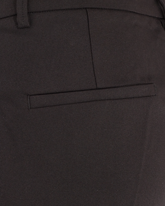 Isadora ankle bootcut  buxur frá Freequent - Svartar