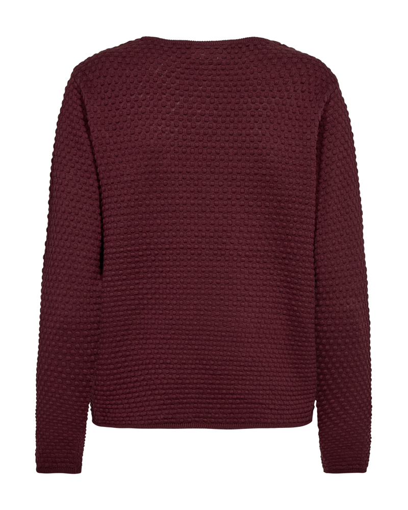 Dodo peysa frá Freequent - Port Royale