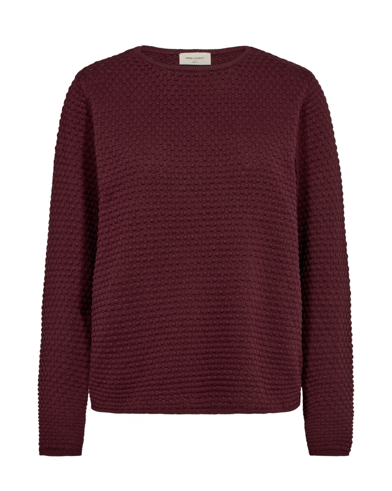 Dodo peysa frá Freequent - Port Royale