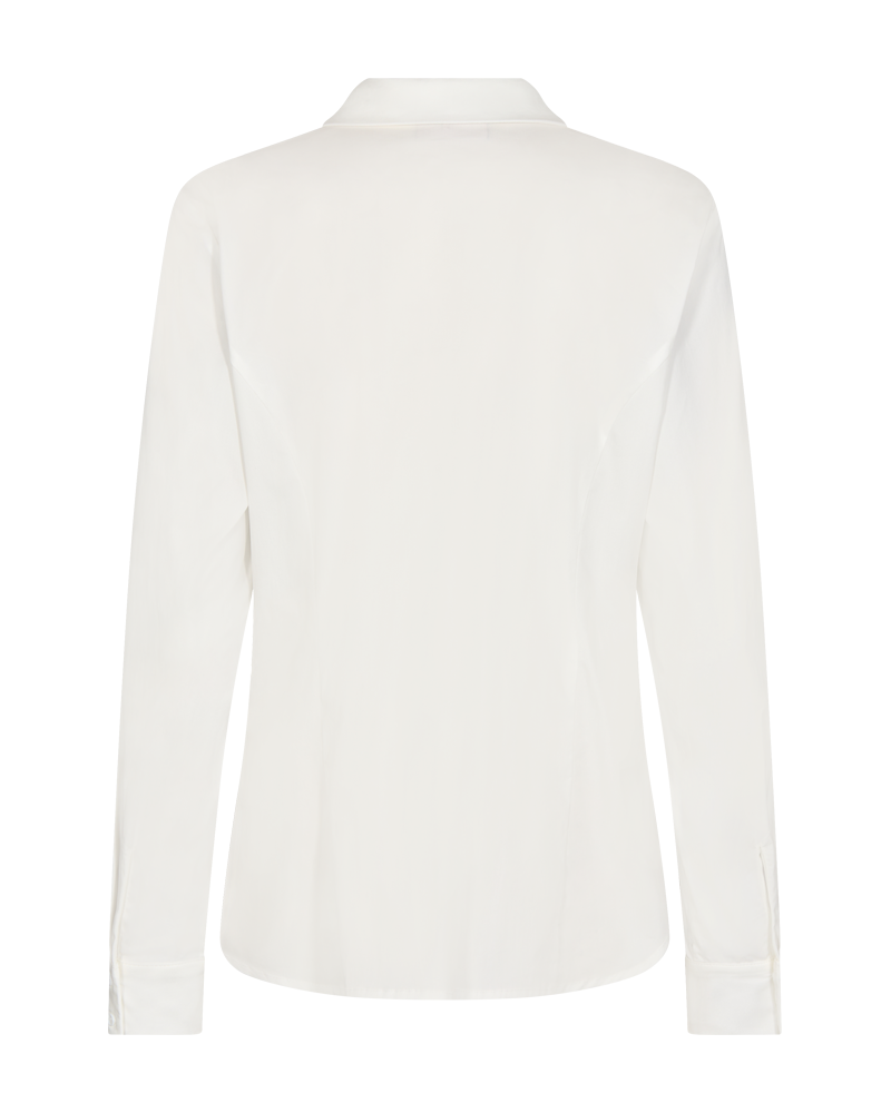 Oriana skyrta frá Freequent - Off white