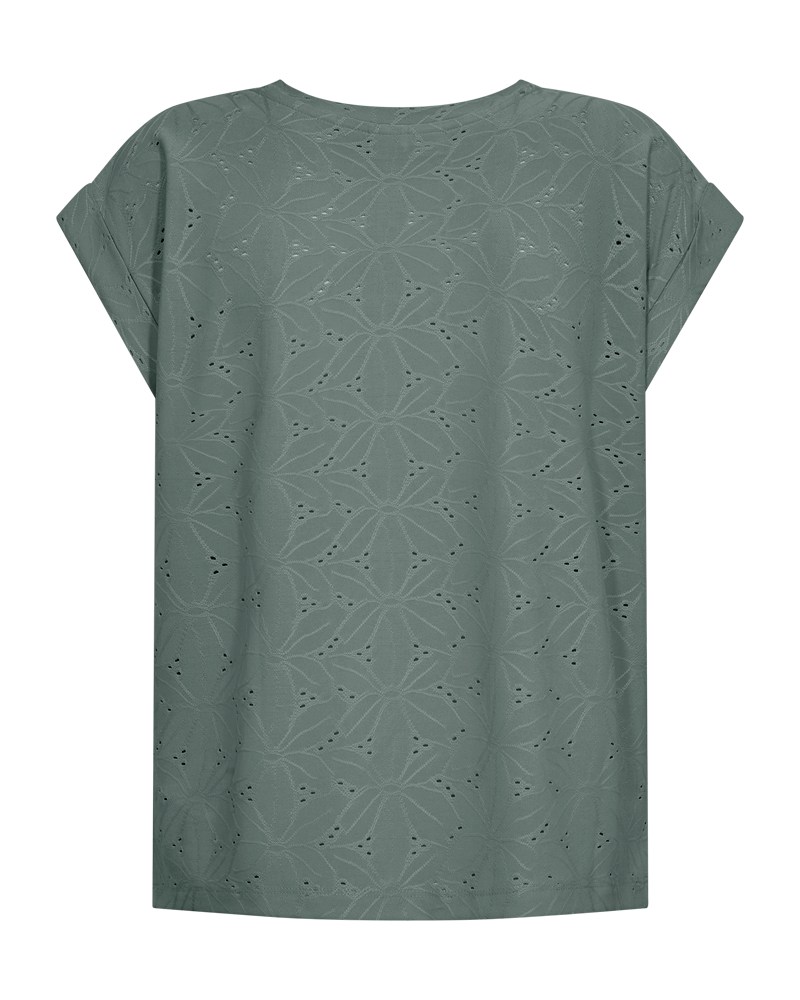 Blond tee bolur - Dark forest