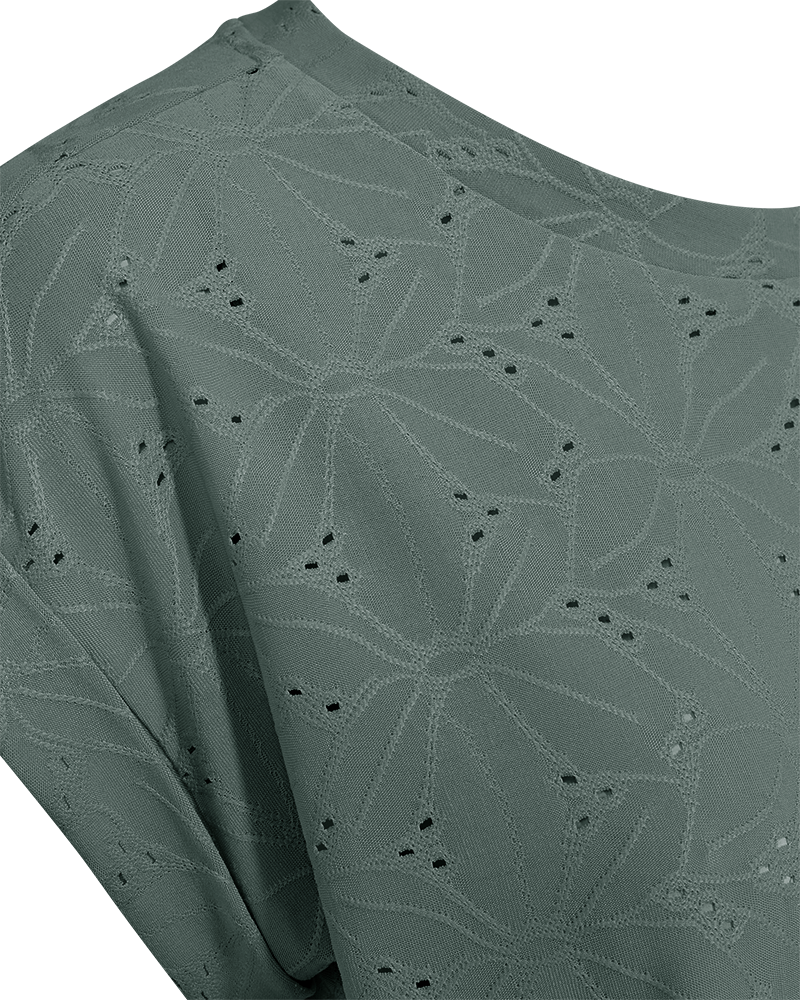 Blond tee bolur - Dark forest