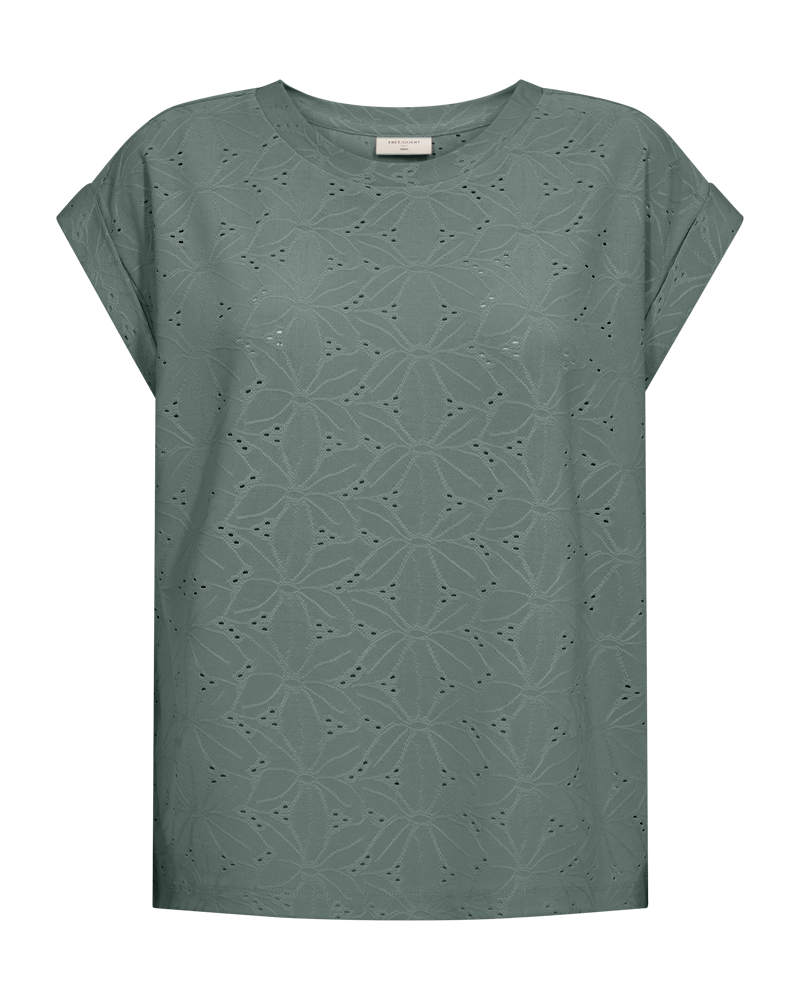 Blond tee bolur - Dark forest