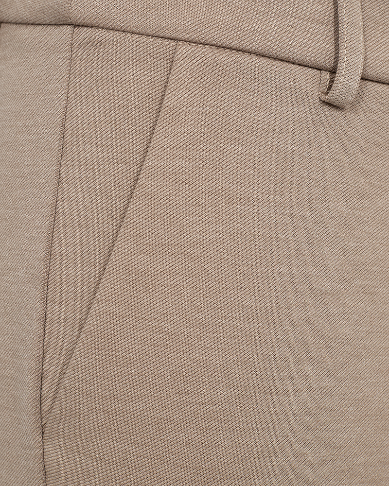 Nanni pant buxur frá Freequent - Desert Taupe    vnr.201738