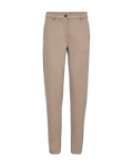 Nanni pant buxur frá Freequent - Desert Taupe    vnr.201738