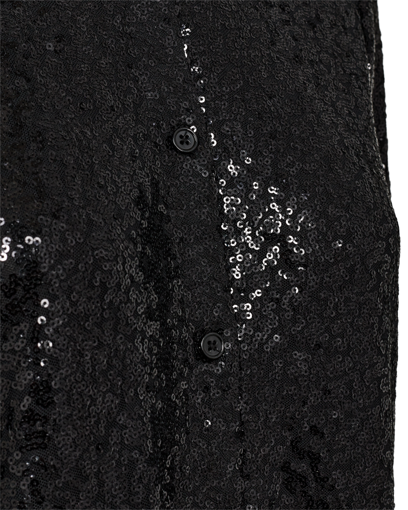 Basal skyrta  frá Freequent - Svört