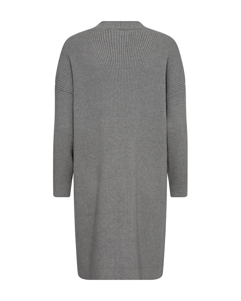 Claura peysa Freequent - Medium grá