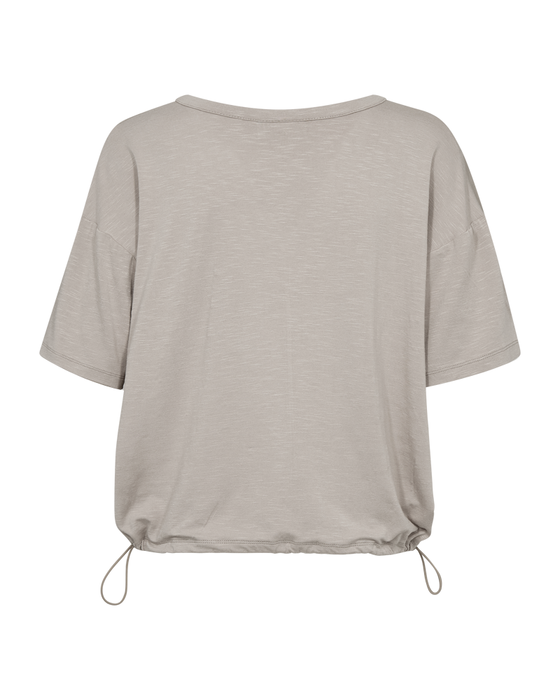 Ivora  toppur  frá Freequent - Simply taupe