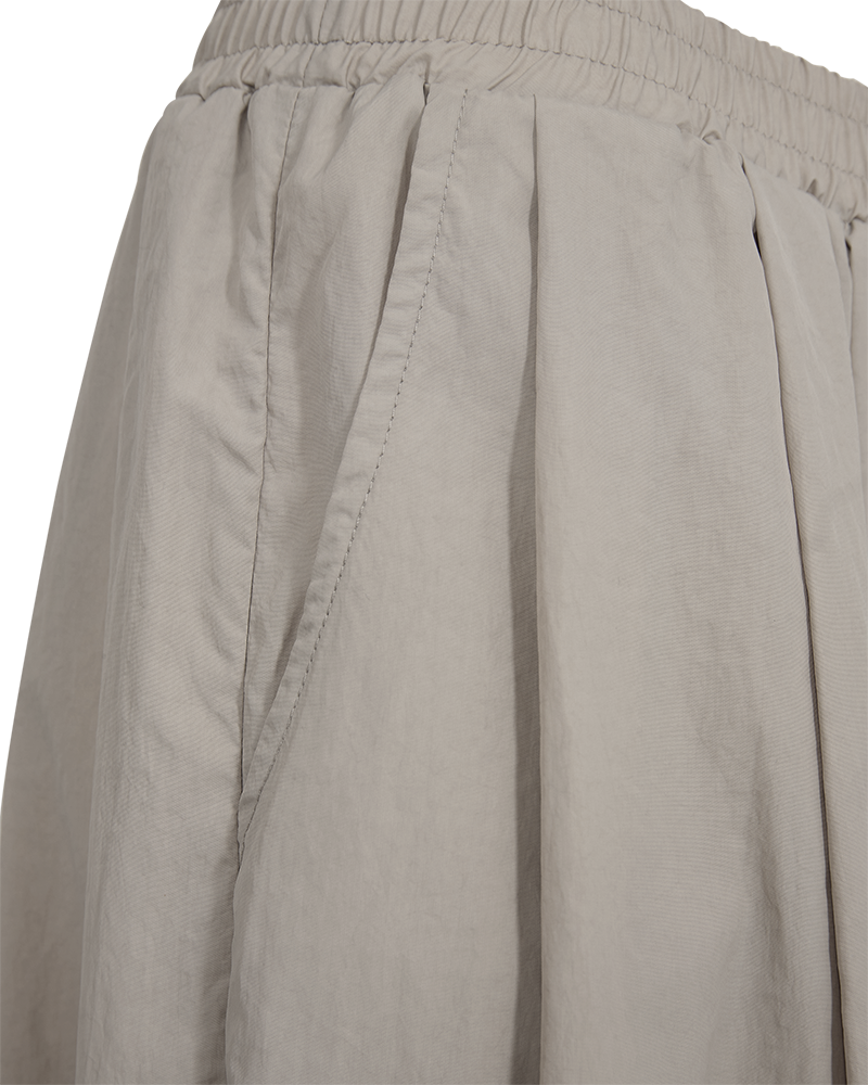 Ivora  toppur  frá Freequent - Simply taupe