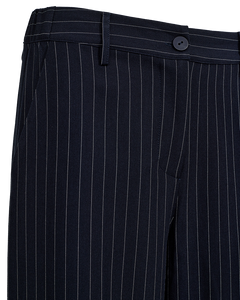 Mynte buxur frá Freequent - Salute og off white