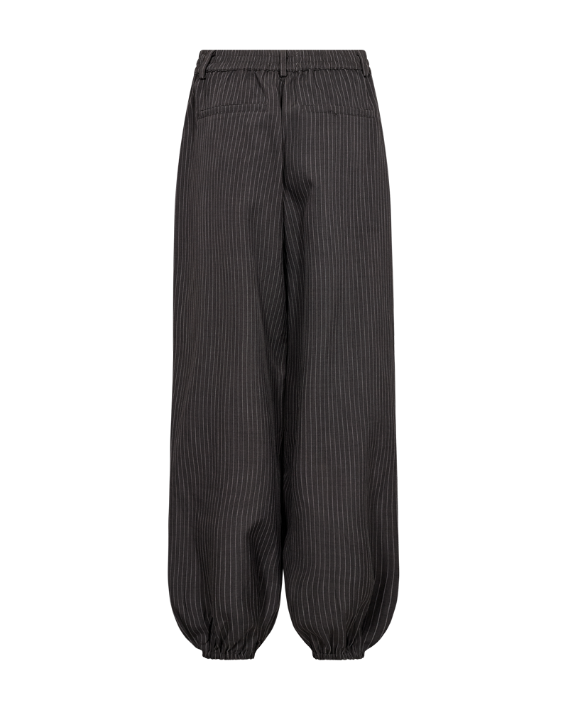 Mali buxur frá Freequent - Dark grey mel