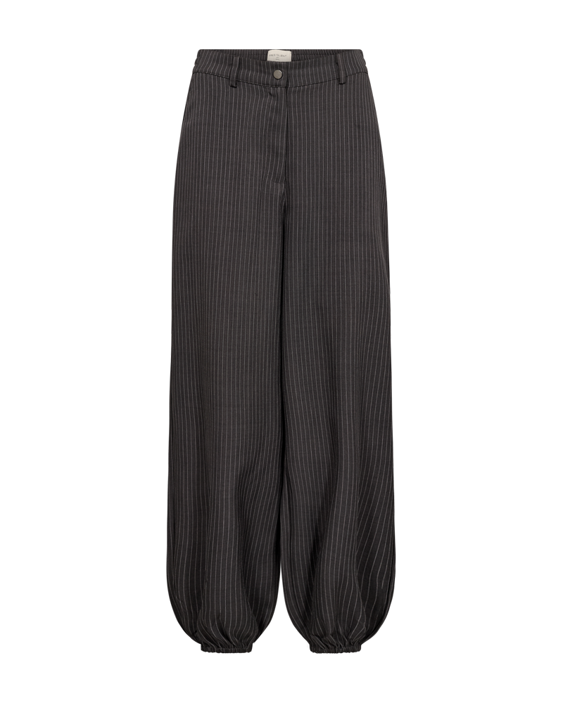 Mali buxur frá Freequent - Dark grey mel