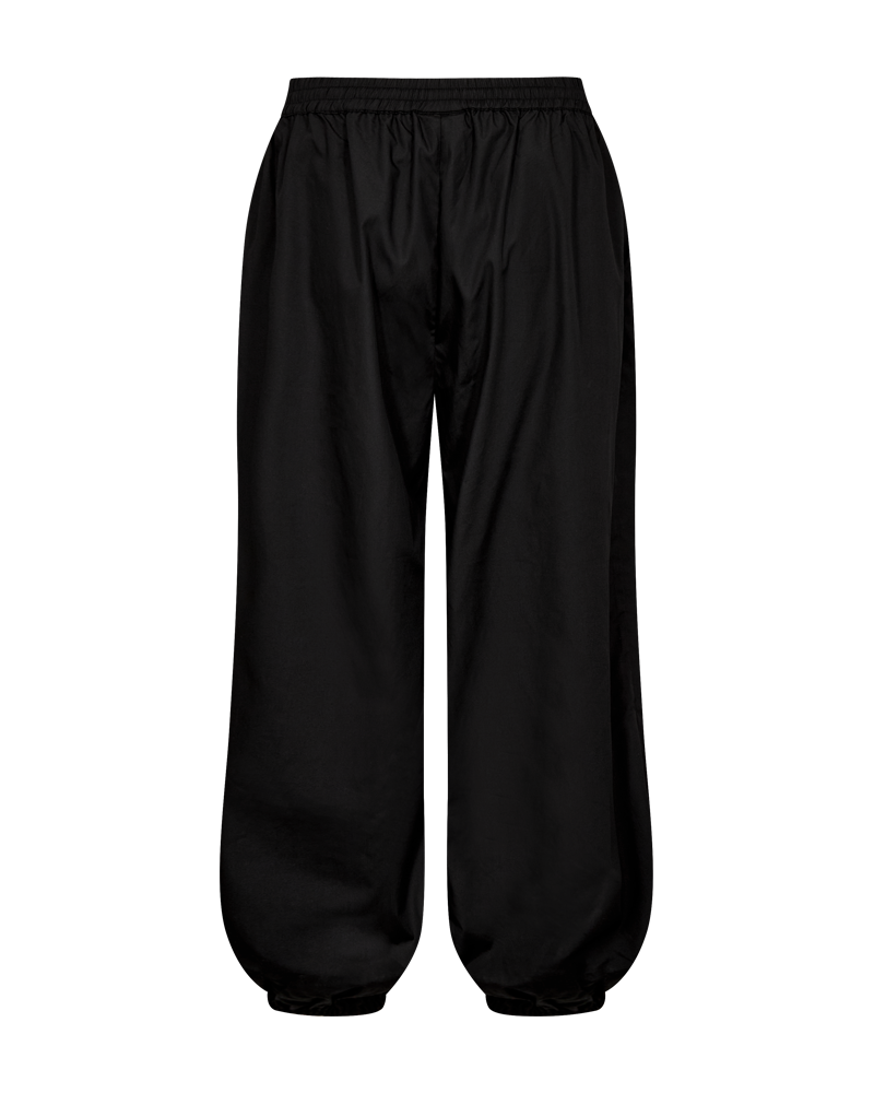 Breeze buxur frá Freequent - Svartar