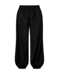Breeze buxur frá Freequent - Svartar