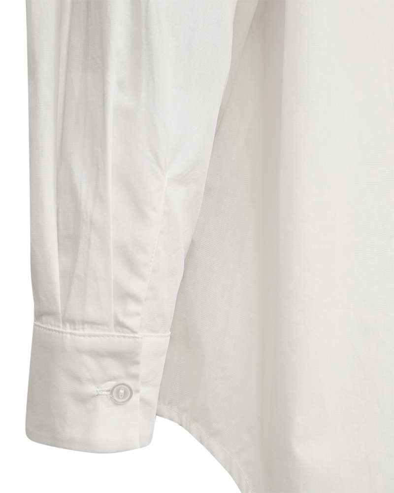 Fiva skyrta frá Freequent - Off white