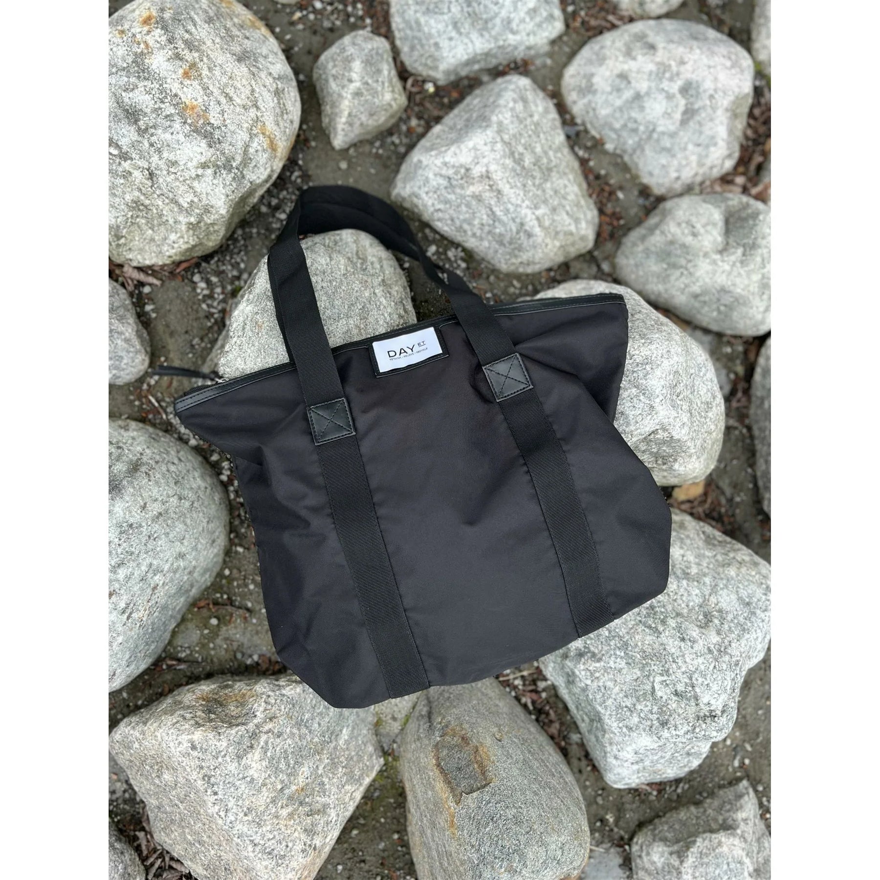 Day Et Gweneth RE-S Bag - Svört