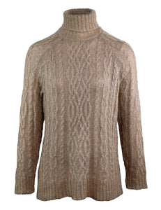 Skarðshlíð peysa -Beige