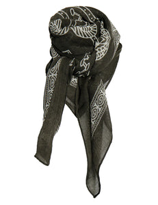 Skrúður unisex trefill Oliove
