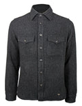 Stóru Skógar svart tweed
