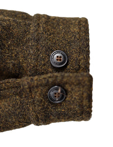Stóru Skógar moss tweed