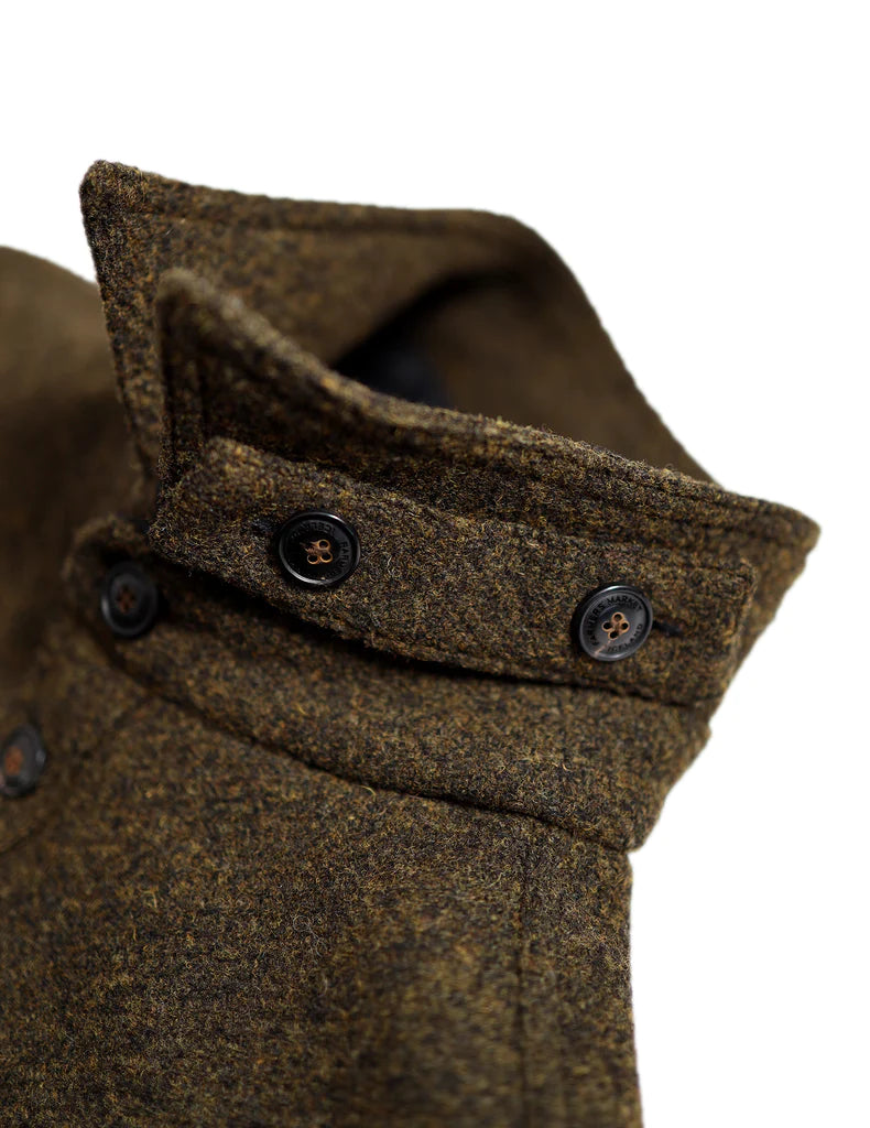 Stóru Skógar moss tweed