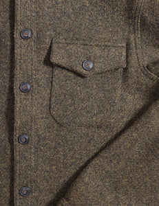Stóru Skógar moss tweed