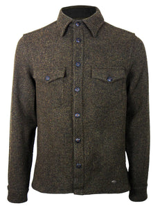 Stóru Skógar moss tweed
