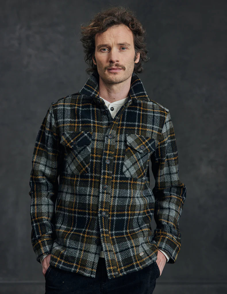 Stóru Skógar -Svart köflótt
