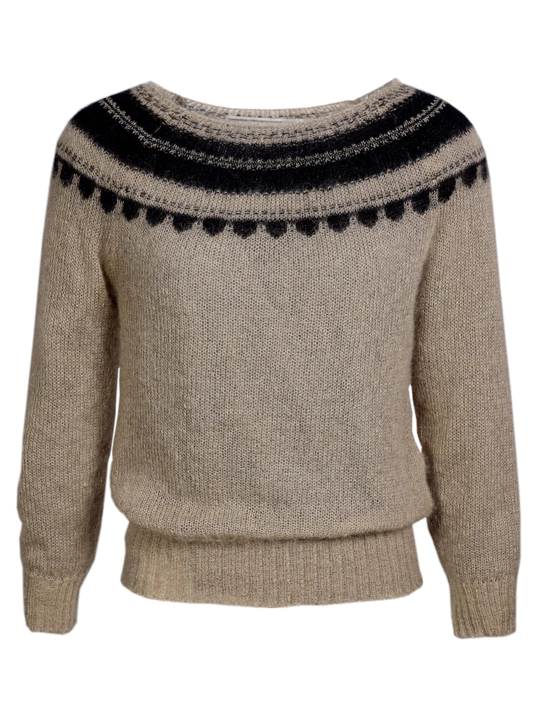 Syðri-Reykir -Beige