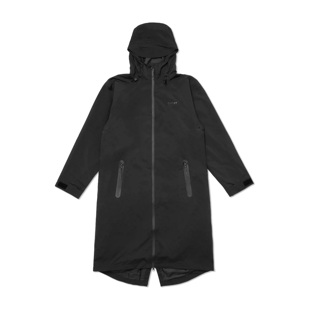 DAY RE- No Rain Coat- Svört